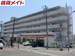 ディアホームズ志とも外観写真