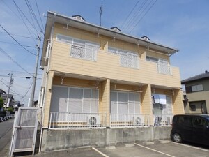 セジュール長井外観写真