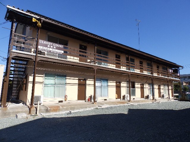 CLASSY　COURT　津新町