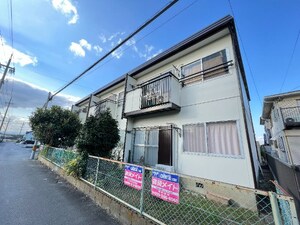 友コーポラス　B外観写真