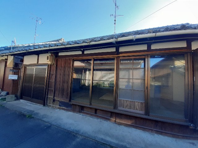 白塚戸建て