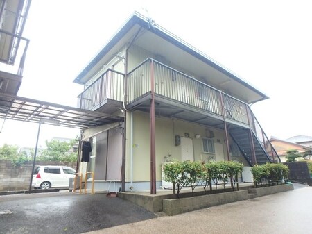 コーポグリーン外観写真