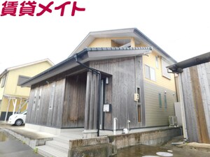 草深様貸家外観写真