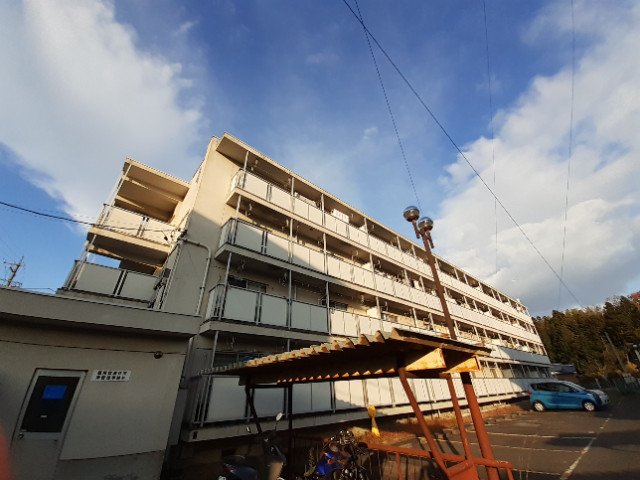 ビレッジハウス津 1号棟