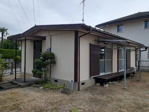 大谷町貸家外観写真