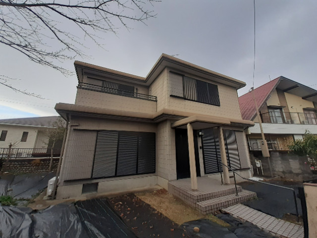 潮見ヶ丘一戸建て