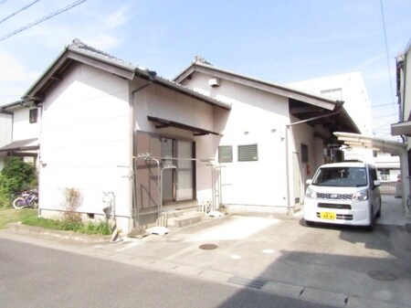 幸町貸家外観写真