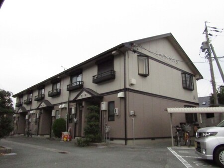 レークサイドヴィラ　Ａ棟外観写真
