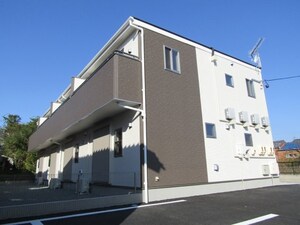 リーブルファイン八幡町外観写真