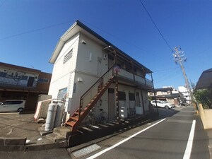 本橋アパート外観写真