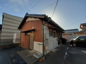 田村様借家外観写真