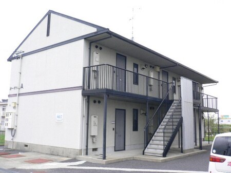 カーサＮ　Ａ外観写真