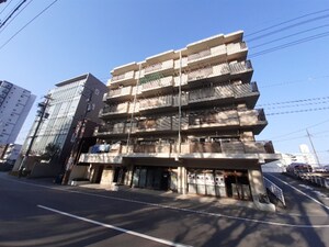 パークマンション外観写真