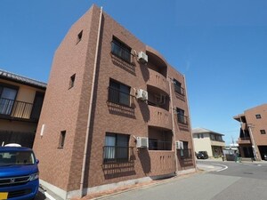 青山パレス外観写真