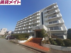 桜橋ハイツ外観写真