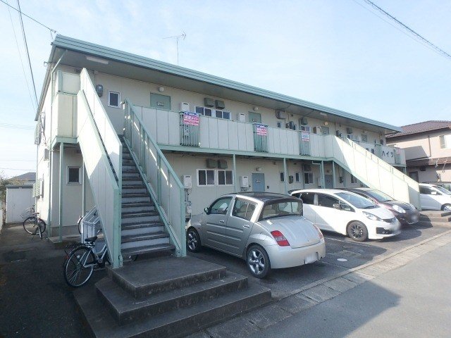 赤橋ハイツ