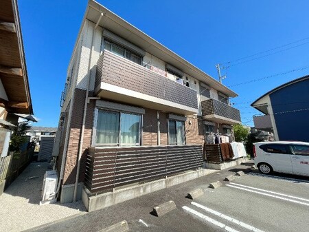ラパージュ外観写真