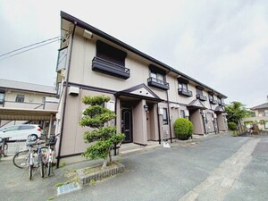レイクサイドヴィラB棟外観写真