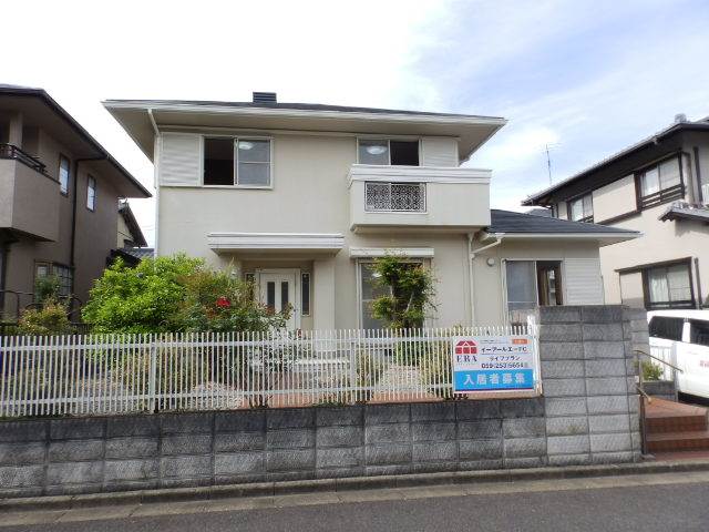 南が丘岩田様貸家