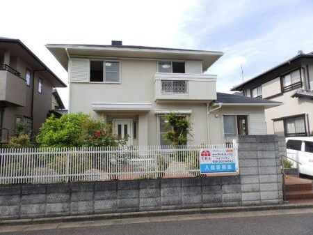 南が丘岩田様貸家外観写真
