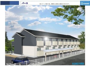 Ｄ－ｃｈａｍｂｒｅ上浜町外観写真