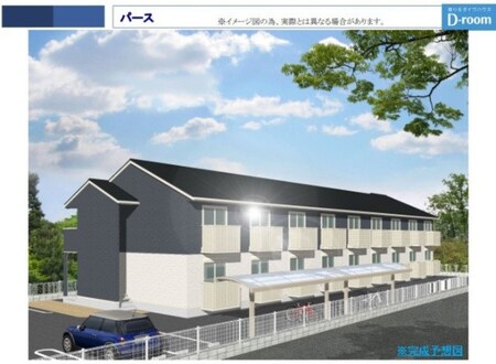 Ｄ－ｃｈａｍｂｒｅ上浜町外観写真