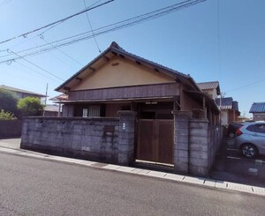 久居新町一戸建て借家外観写真