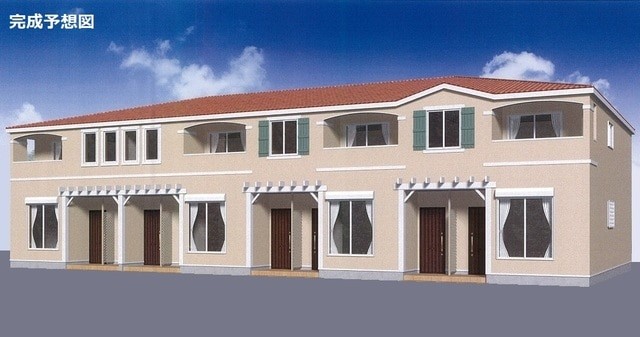 グランツ南新町　Ｂ