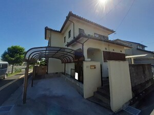 押加部町貸家外観写真