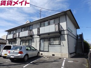 クレール上浜外観写真