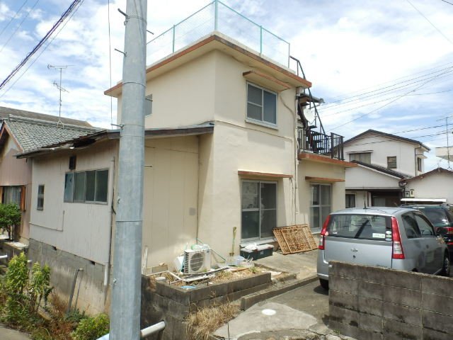 I様阿漕町津興戸建