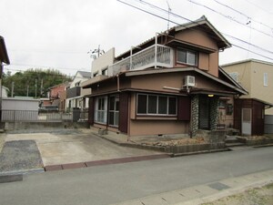 高茶屋2丁目戸建て外観写真