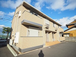 ソフィアコート　A棟外観写真