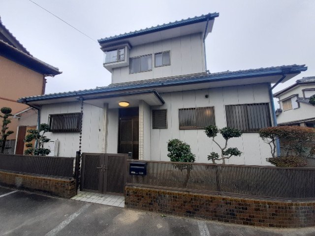 白塚町K様借家