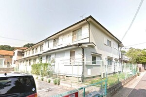 土居ハイツ外観写真