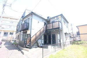 シュクレ須磨外観写真