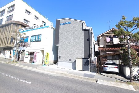 あんしん白川台外観写真