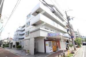 鷹取駅前ビラー外観写真