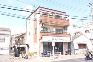 アルファ宮川外観写真
