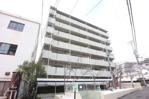 ロワジール山手外観写真