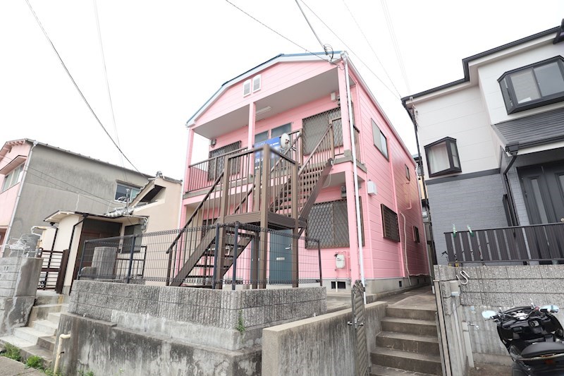 タナカハイツ（西山町）