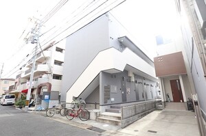 ユートピア新長田外観写真