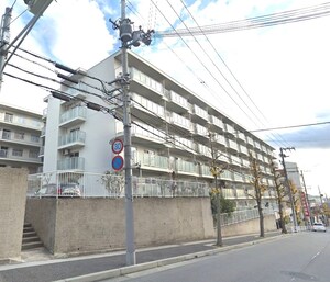 ニューライフ白川台Ｂ棟外観写真