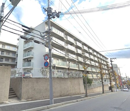 ニューライフ白川台Ｂ棟外観写真