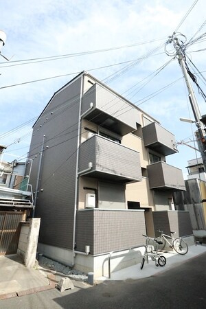 BowLong Hamazoe外観写真