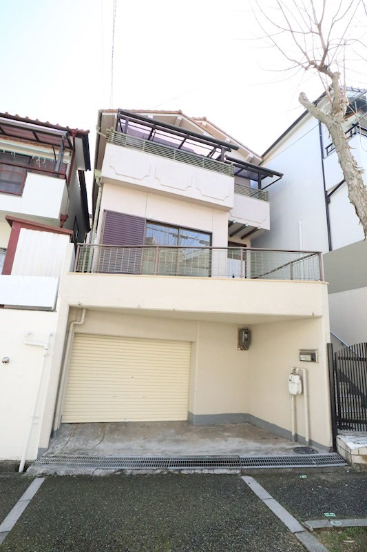 白川台5丁目戸建（5DK）