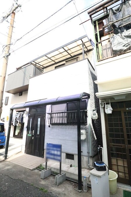 児島邸外観写真