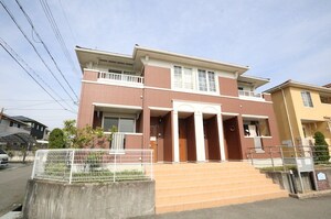 ラッフィナート・カーサ参番館外観写真