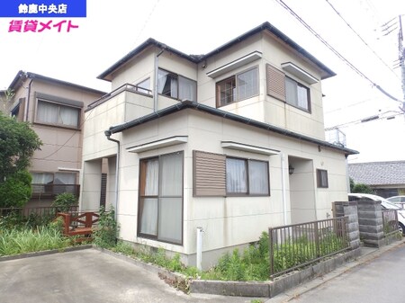 稲生塩屋　貸家外観写真