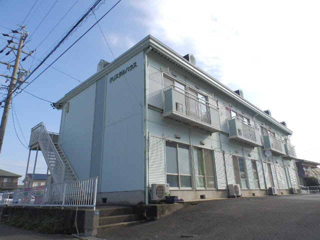 クリスタルハウス